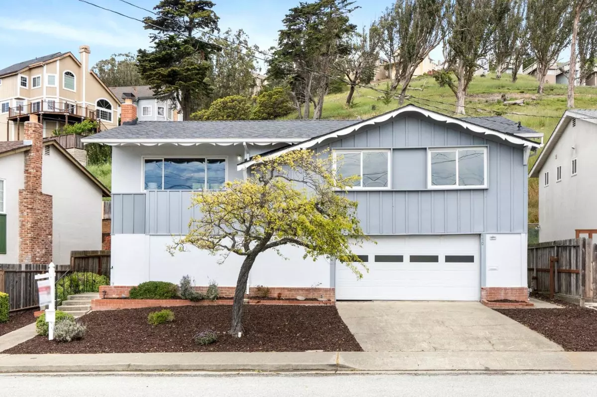 South San Francisco, CA 94080,770 Park WAY