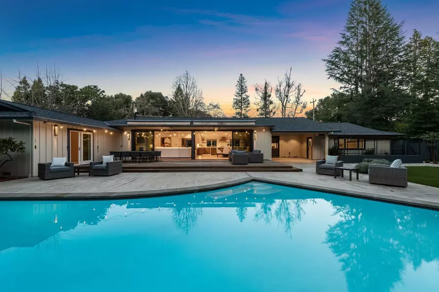 160 Shawnee PASS, Portola Valley, CA 94028