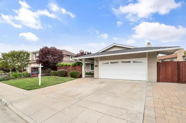 617 Dory LN, Redwood Shores, CA 94065