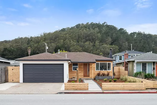 620 Linda Mar BLVD, Pacifica, CA 94044