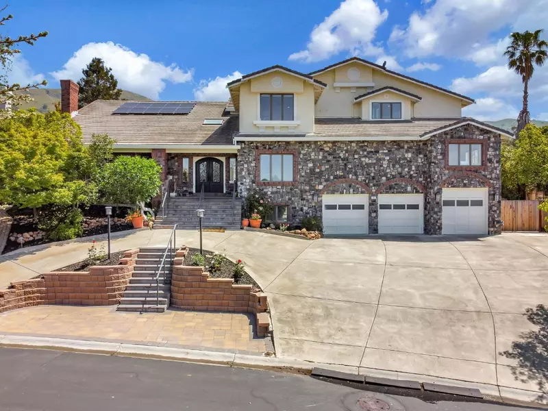 1851 Napa CT, Fremont, CA 94539