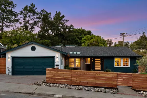 San Mateo, CA 94402,2117 Los Altos DR