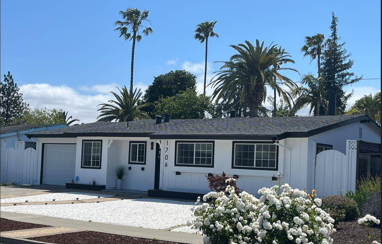1706 Fallbrook AVE, San Jose, CA 95130