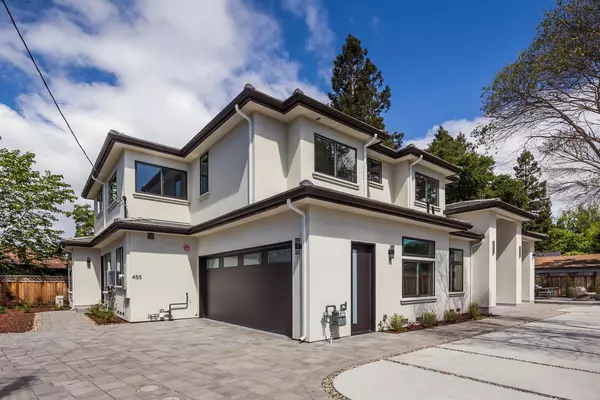 455 Sequoia AVE, Redwood City, CA 94061