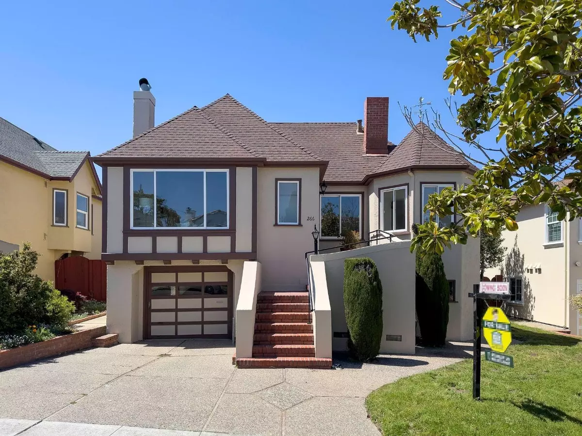Millbrae, CA 94030,266 La Cruz AVE