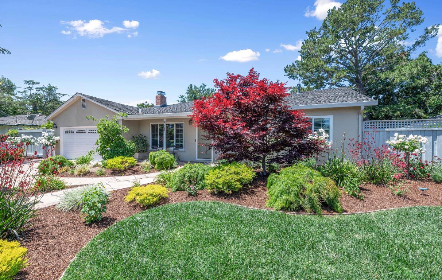 1278 Golden WAY, Los Altos, CA 94024