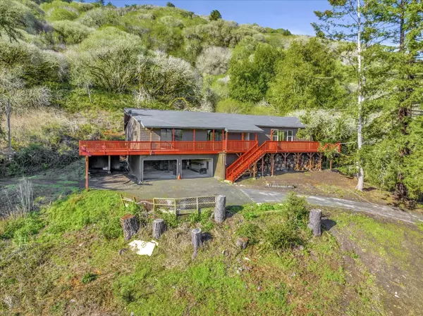 San Gregorio, CA 94074,4300 La Honda RD