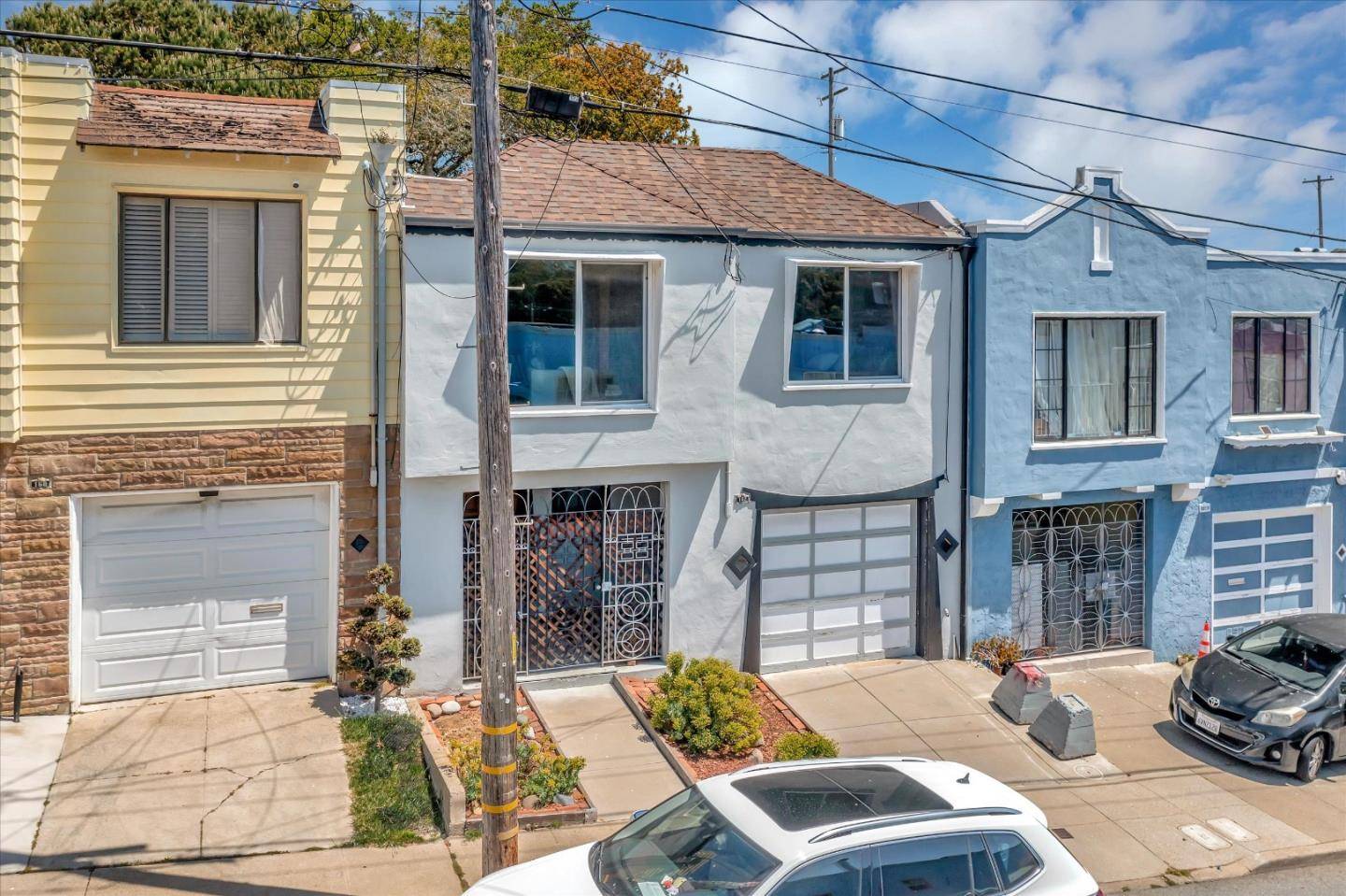 San Francisco, CA 94134,162 Parque DR