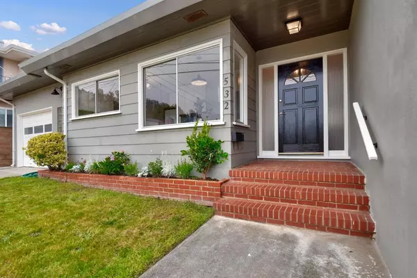 South San Francisco, CA 94080,532 Orange AVE