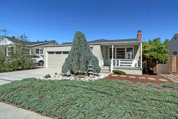 972 McCue AVE, San Carlos, CA 94070