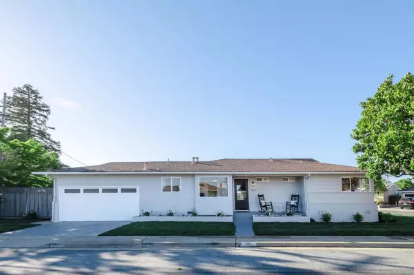 1059 Fiesta DR, San Mateo, CA 94403