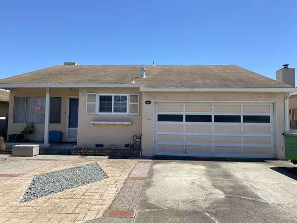 321 San Jose AVE, Millbrae, CA 94030