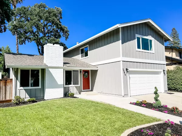 Walnut Creek, CA 94598,3346 Worth CT