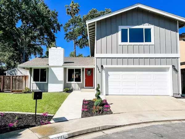 3346 Worth CT, Walnut Creek, CA 94598