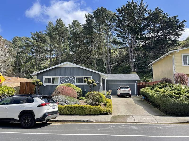 2251 Valleywood DR, San Bruno, CA 94066