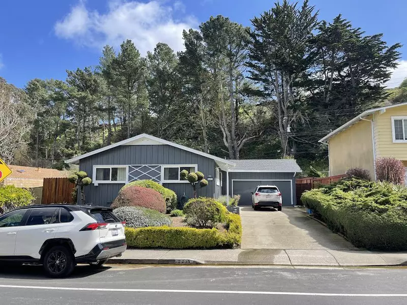 2251 Valleywood DR, San Bruno, CA 94066