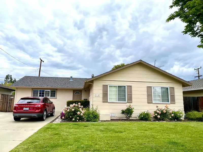 915 W Cardinal DR, Sunnyvale, CA 94087