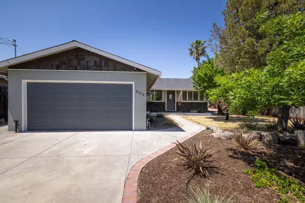 609 Los Alamos AVE, Livermore, CA 94550