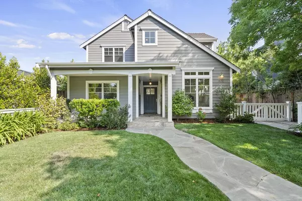 508 Laurel AVE, Menlo Park, CA 94025