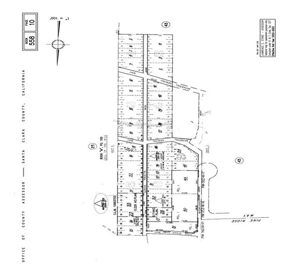 0 Loma Prieta WAY, Los Gatos, CA 95033