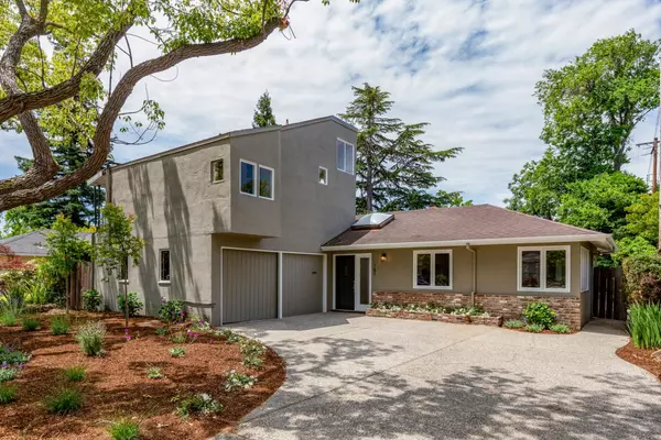 161 Walter Hays DR, Palo Alto, CA 94303