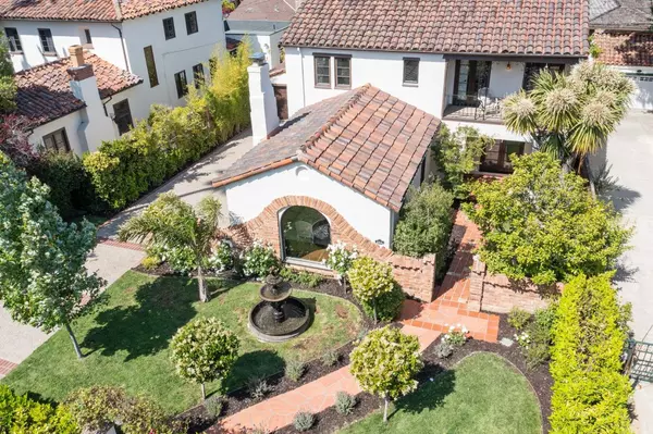 505 Edinburgh ST, San Mateo, CA 94402