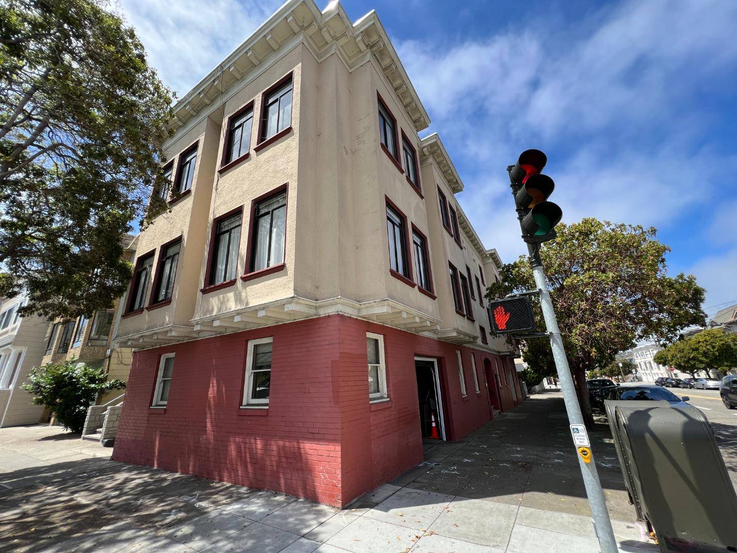 1003-1011 Anza ST, San Francisco, CA 94118