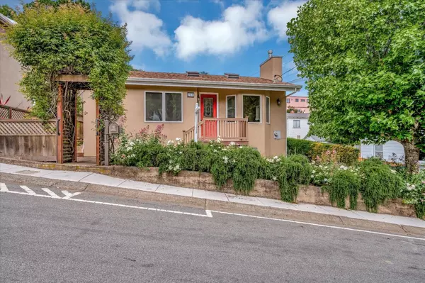 202 Glen Park WAY, Brisbane, CA 94005