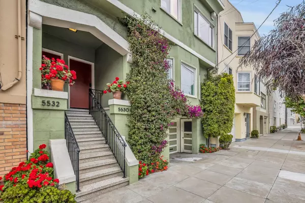 5532 California ST, San Francisco, CA 94121