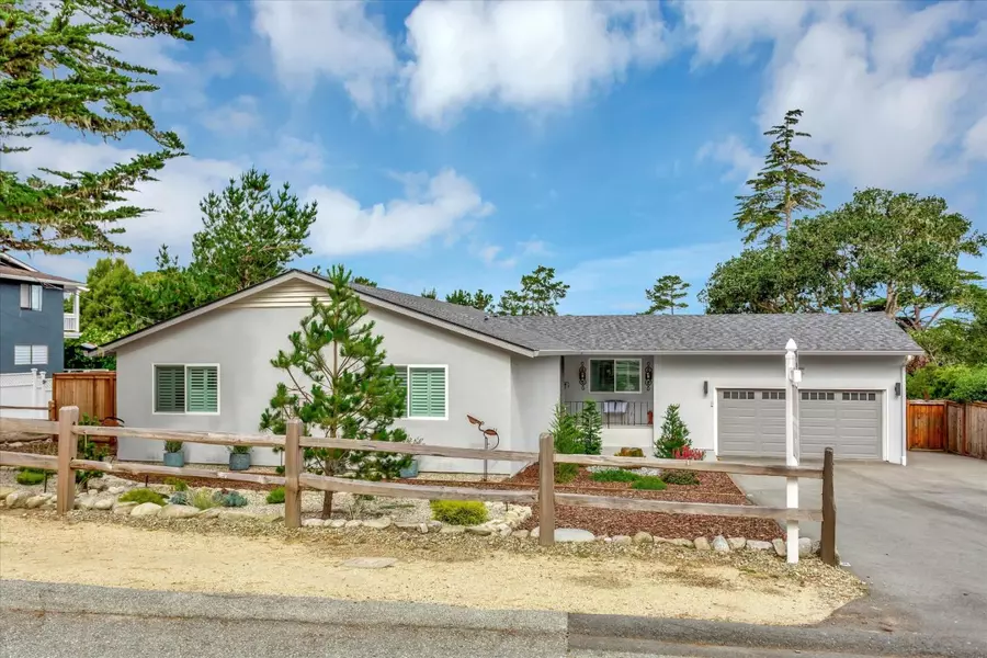 3054 Strawberry Hill RD, Pebble Beach, CA 93953