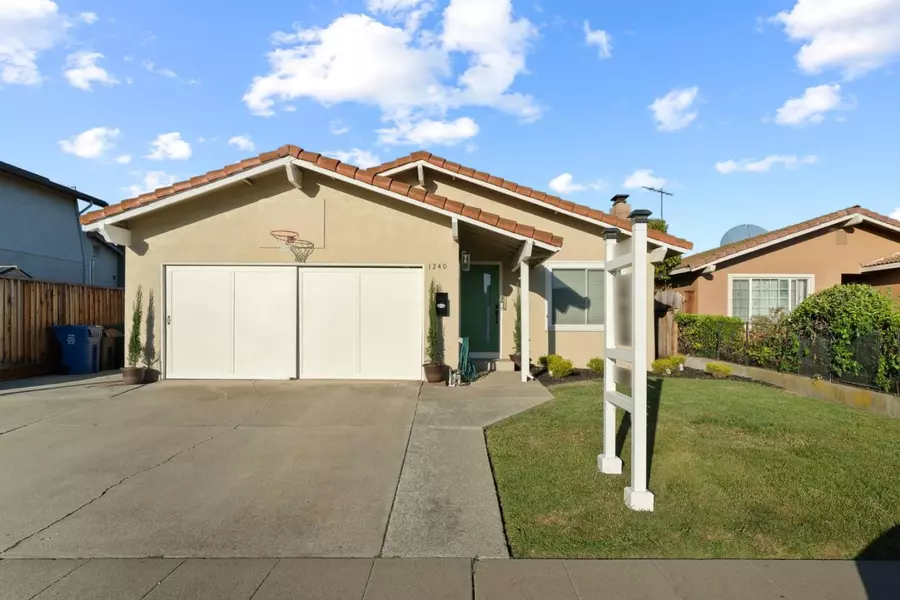 1240 Moonlight WAY, Milpitas, CA 95035