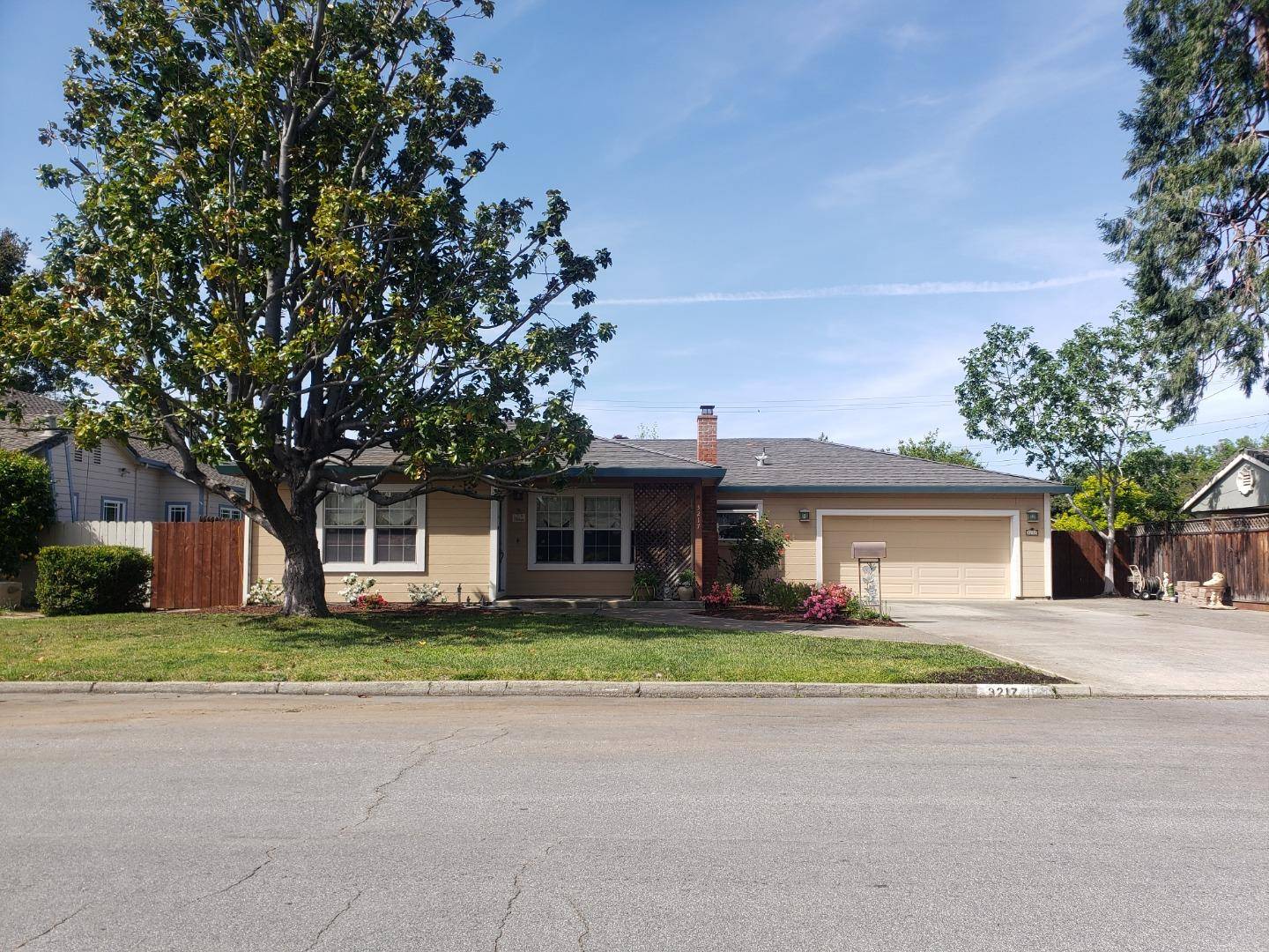 3217 Oriole DR, San Jose, CA 95117
