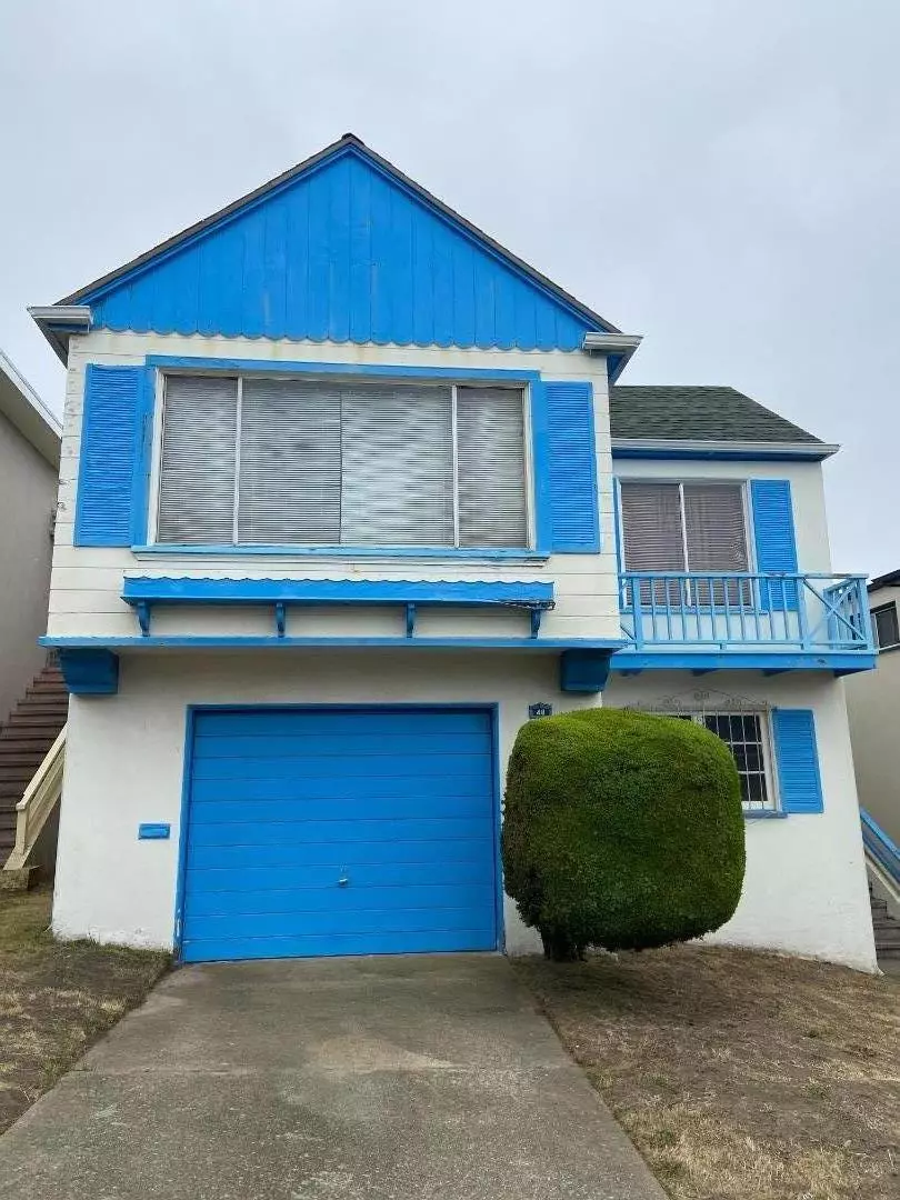 Daly City, CA 94015,48 Alpine AVE