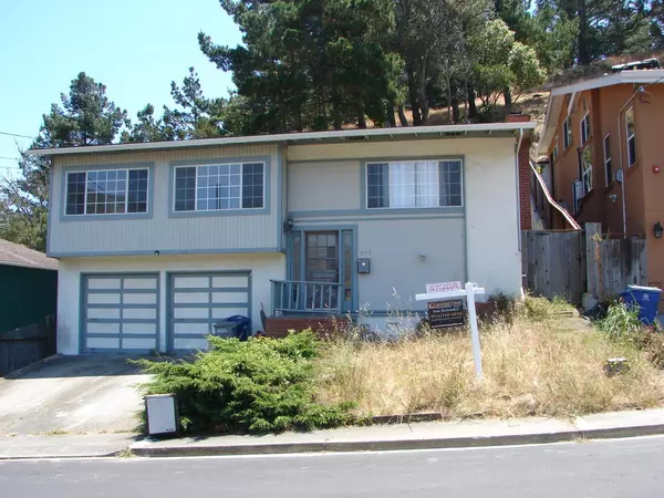 859 Larch AVE, South San Francisco, CA 94080
