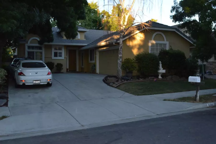 536 Birchwood RD, Brentwood, CA 94513