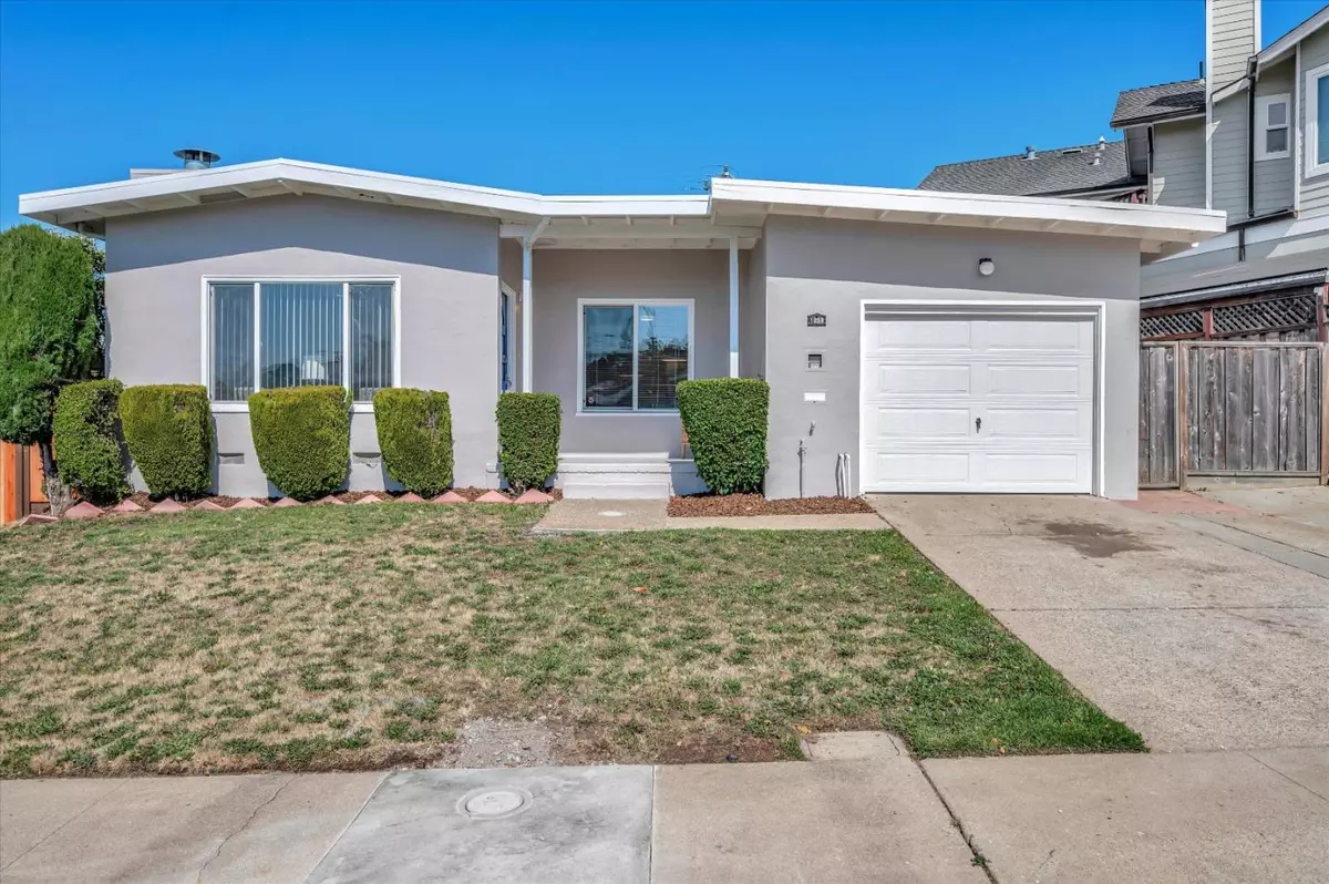 South San Francisco, CA 94080,1059 Crestwood DR