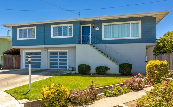 459 Comerwood CT, South San Francisco, CA 94080