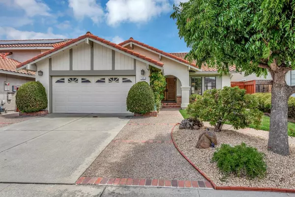 525 Seagate Way, Belmont, CA 94002