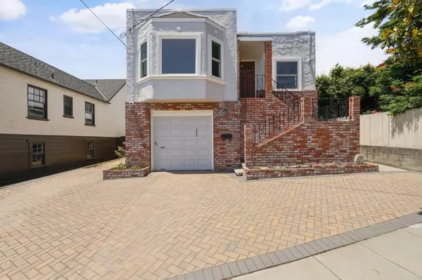 553 Poplar AVE, South San Francisco, CA 94080