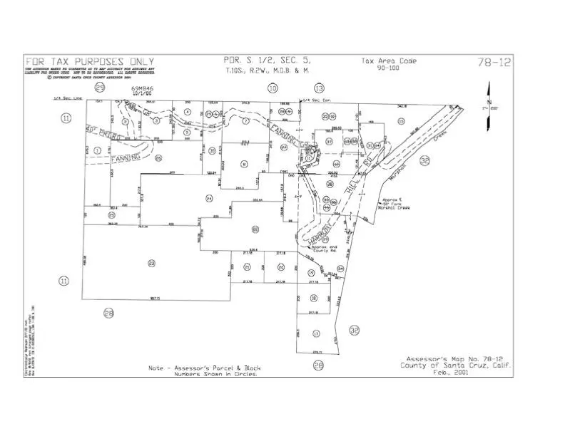 Ben Lomond, CA 95005,1253 Fanning Grade