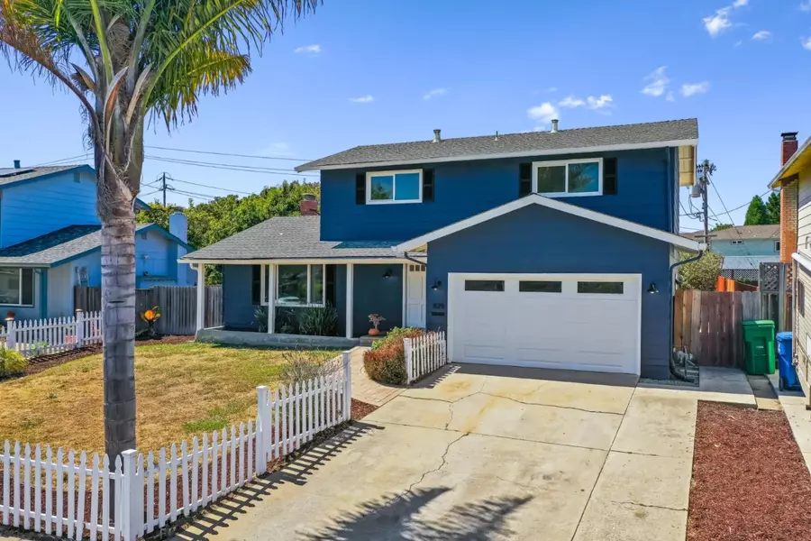 829 Monterey AVE, Capitola, CA 95010