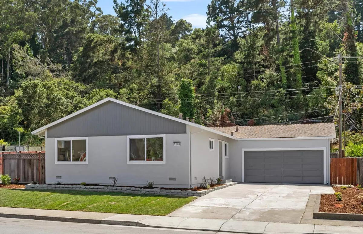 San Bruno, CA 94066,1501 Crestwood DR