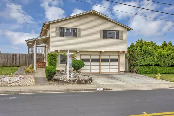 Pacifica, CA 94044,1431 Crespi DR