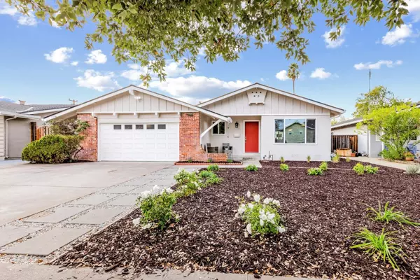 2311 Middletown DR, Campbell, CA 95008