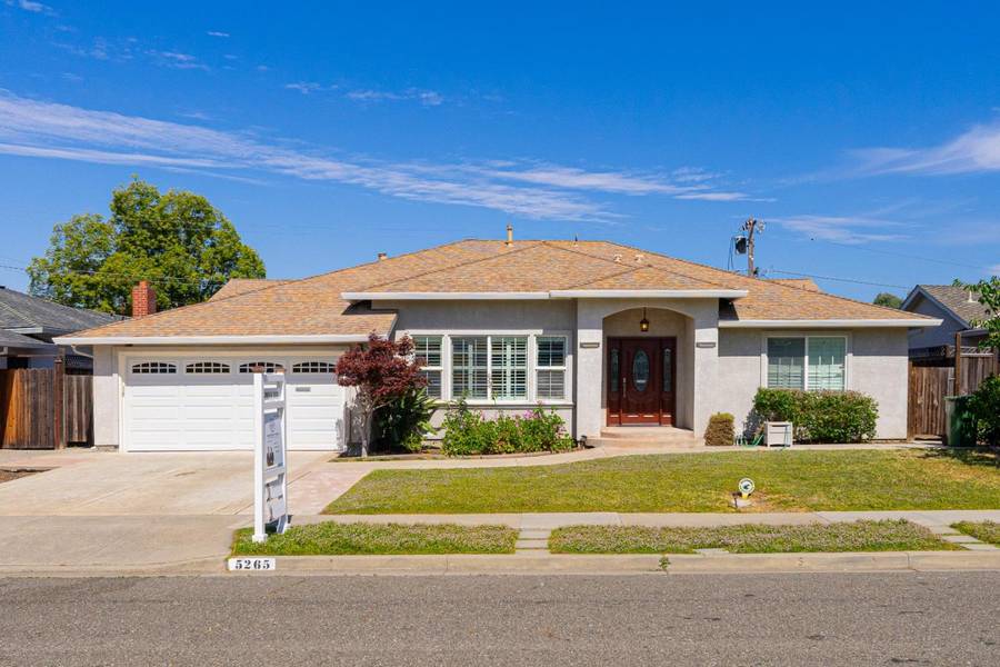 5265 Sabin Avenue, Fremont, CA 94536