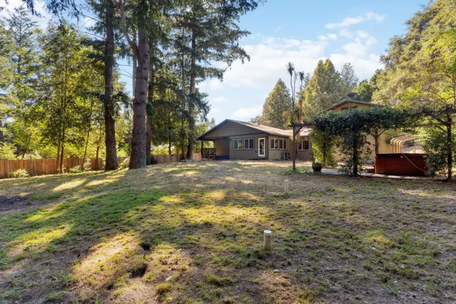 1850 Pine Flat RD, Santa Cruz, CA 95060