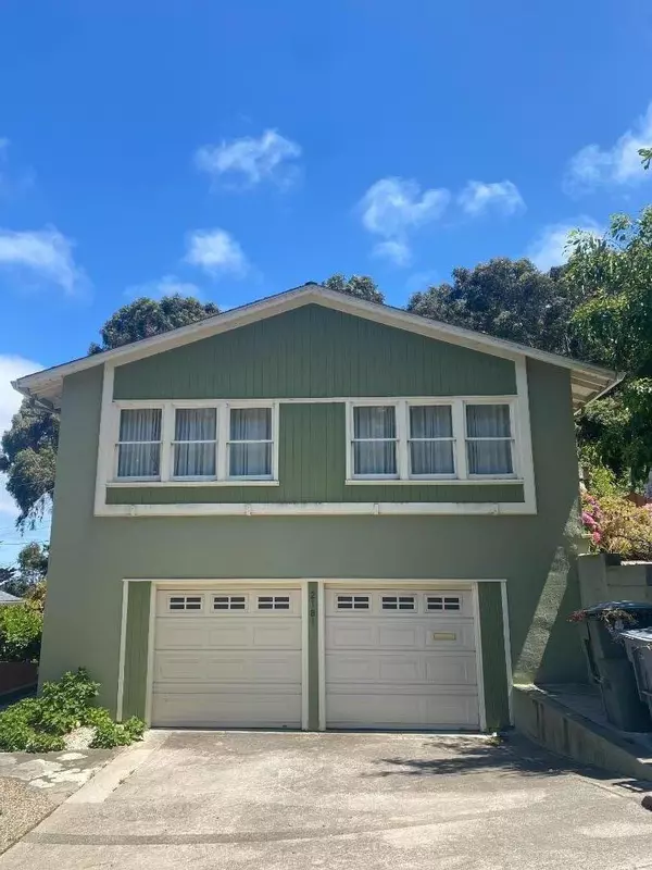 2181 Fleetwood DR, San Bruno, CA 94066