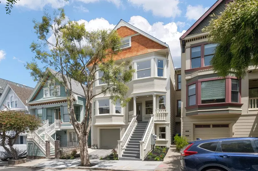 232 Downey ST, San Francisco, CA 94117