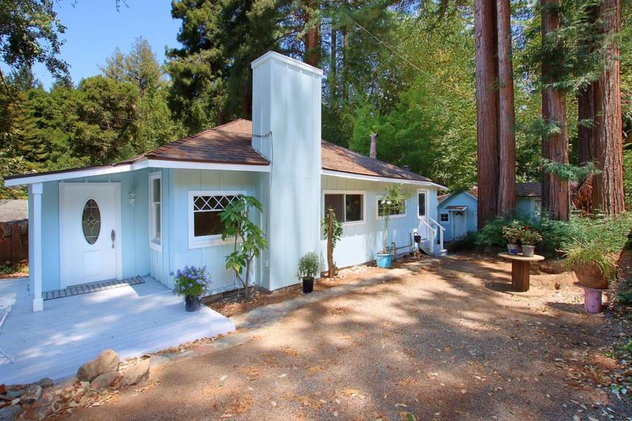 180 Pacific ST, Brookdale, CA 95007