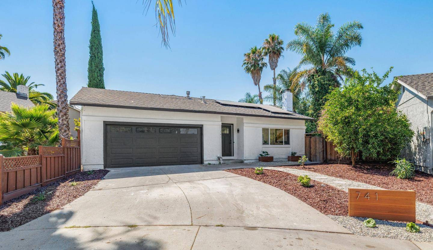 741 Carlotta CT, San Jose, CA 95136